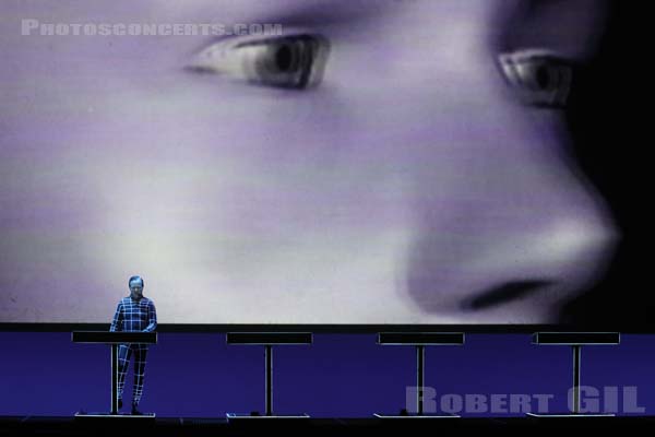 KRAFTWERK - 2019-07-12 - PARIS - Philharmonie de Paris 1 - 